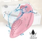 wibrator strap on vibrator 01 pink - galeria 6