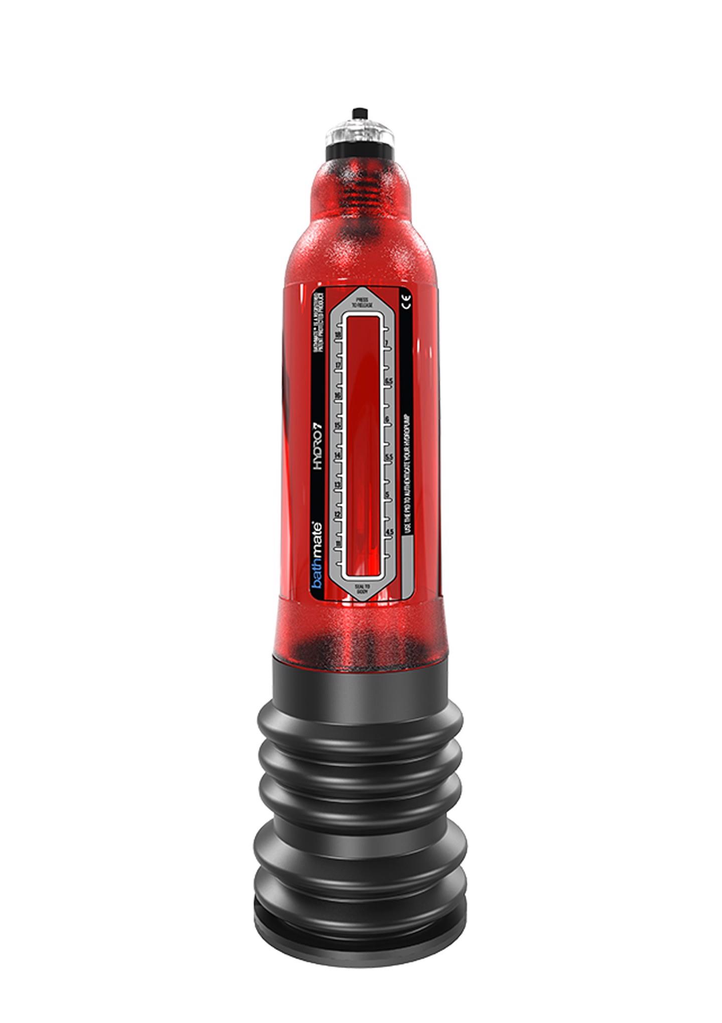 26000_RED_01 hydro 7 red - zdjęcie produktu