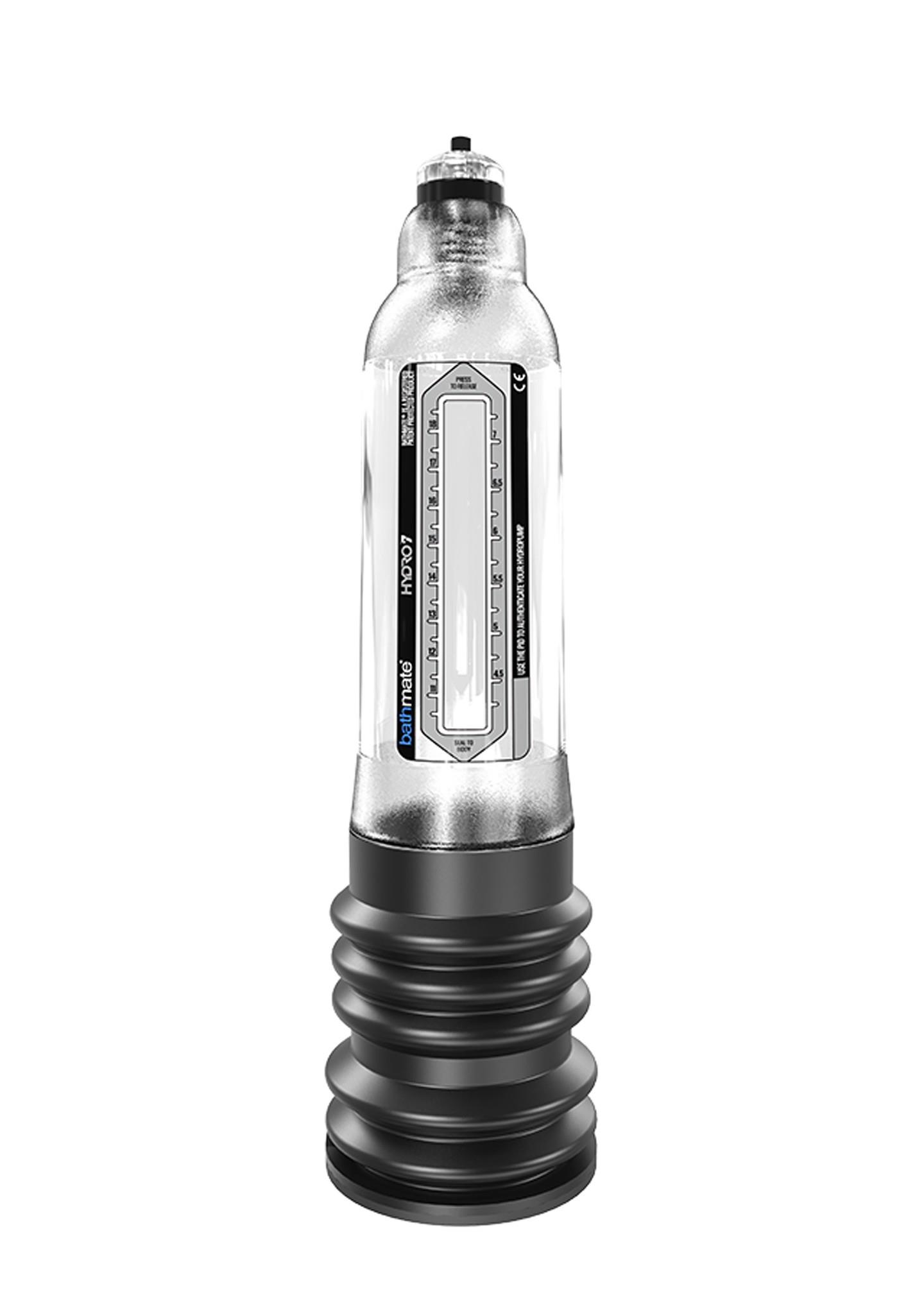 26000_TRANSPA_01 hydro 7 transparent - zdjęcie produktu