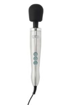 doxy die cast metal massager metal - zdjęcie produktu