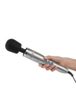 doxy die cast metal massager metal - galeria 2