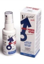 zel sprej v activ penis power spray for men 50ml - galeria 2