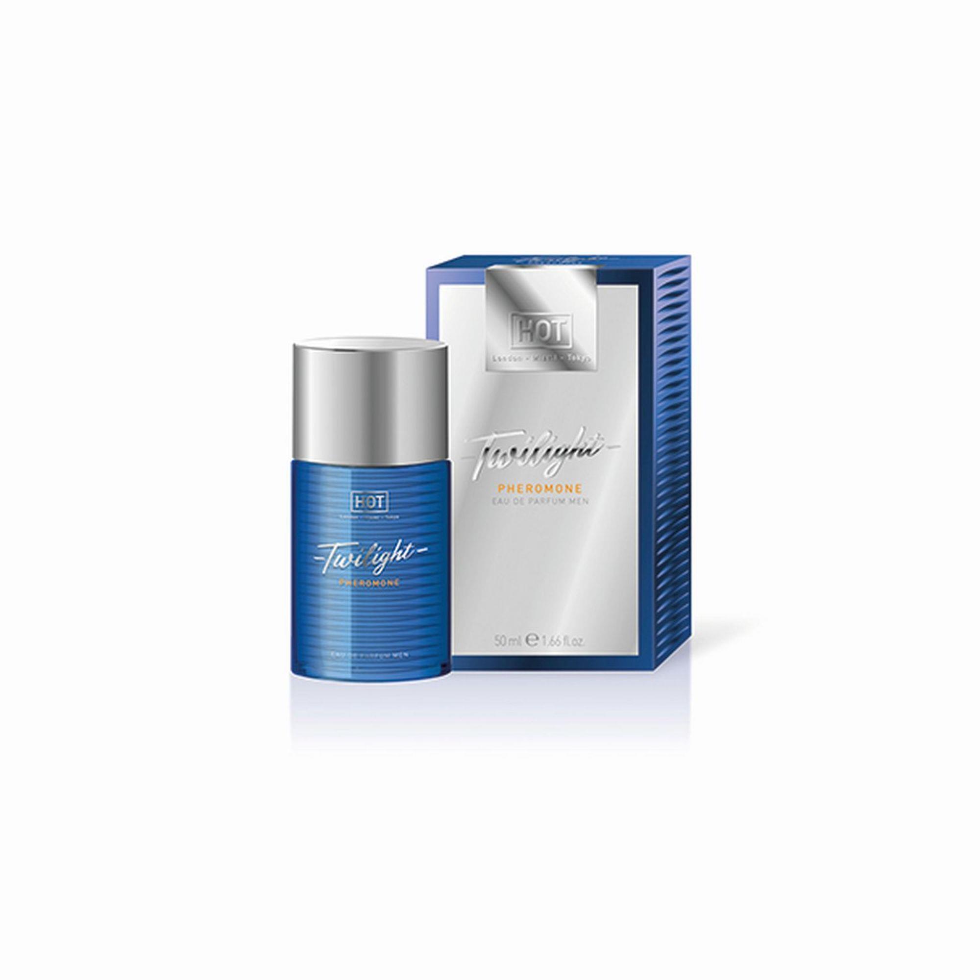 3-55020 HOT Twilight Pheromone Parfum men 50 ml - obrazek 1