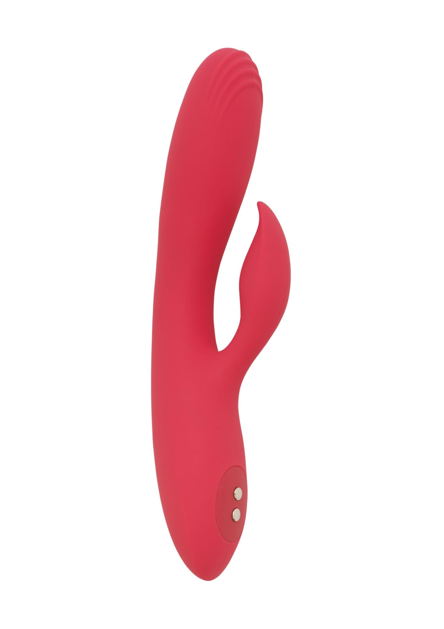 30-10130-X-PINK Intense Soft Silicone Rabbit - obrazek 1