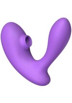 duovibe i air vibrator purple - galeria 4