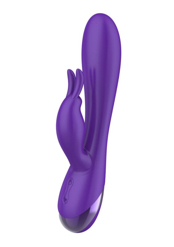 xocoon unlimited love g spot rabbit vibrator - zdjęcie produktu
