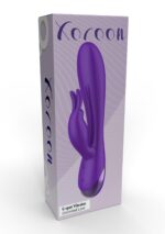 xocoon unlimited love g spot rabbit vibrator - galeria 1