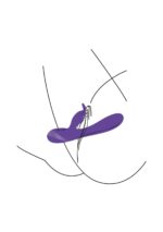 xocoon unlimited love g spot rabbit vibrator - galeria 7