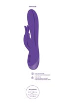 xocoon unlimited love g spot rabbit vibrator - galeria 8