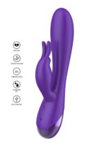 xocoon unlimited love g spot rabbit vibrator - galeria 9