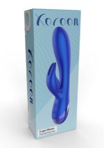 xocoon everlasting love g spot rabbit vibrator - galeria 1