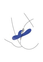 xocoon everlasting love g spot rabbit vibrator - galeria 8