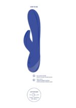 xocoon everlasting love g spot rabbit vibrator - galeria 9