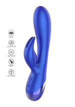 xocoon everlasting love g spot rabbit vibrator - galeria 10