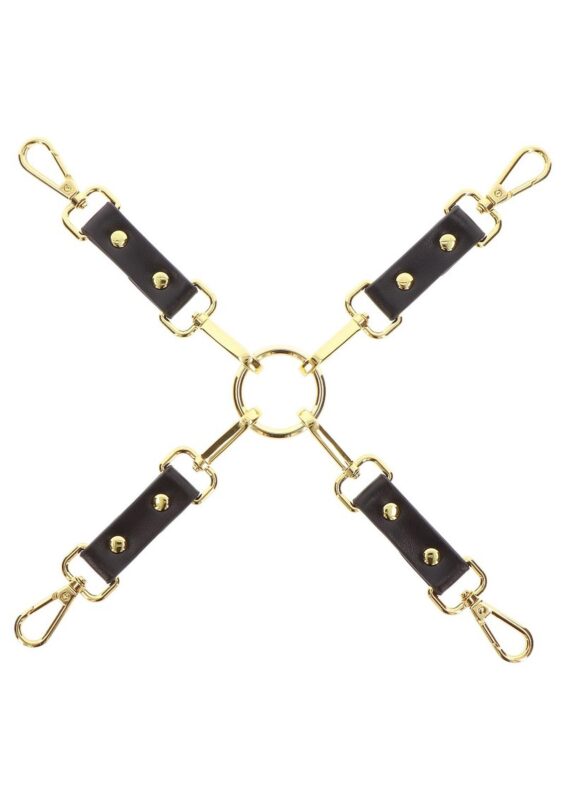 studded hogtie black - zdjęcie produktu