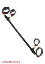 wild roses spreader black - galeria 3