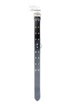 fetish b series collar with studs 4 cm - galeria 2