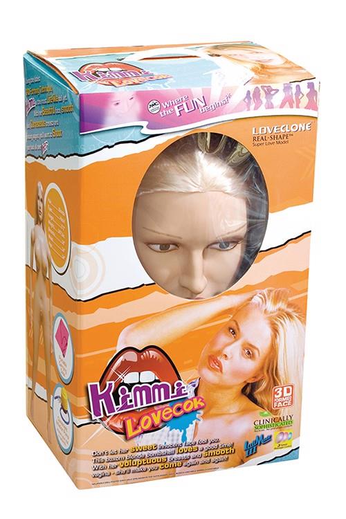 35-120118_1 kimi lovecok lovedoll - zdjęcie produktu