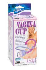 vagina cup with intra pump - zdjęcie produktu