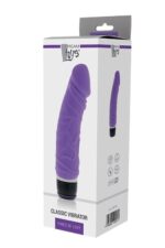 vibes of love classic 6 5inch purple - zdjęcie produktu