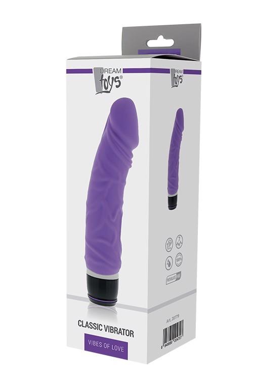 35-20779 VIBES OF LOVE CLASSIC 6.5INCH PURPLE - obrazek 1