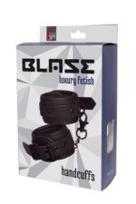 blaze handcuff black - zdjęcie produktu