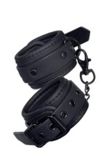 blaze handcuff black - galeria 1