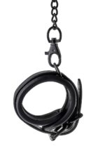 blaze handcuff black - galeria 2