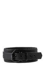 blaze collar and leash black - galeria 3