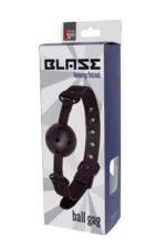 blaze ball gag black - zdjęcie produktu