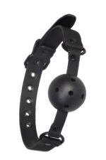blaze ball gag black - galeria 1