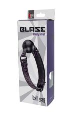 blaze ball gag purple - zdjęcie produktu