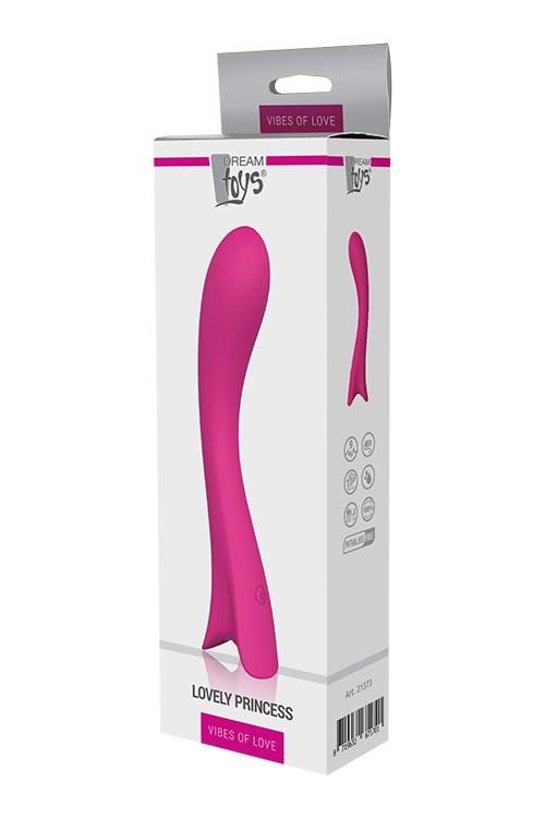 35-21373 VIBES OF LOVE LOVELY PRINCESS MAGENTA - obrazek 1