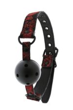 blaze deluxe breathable ball gag - galeria 1