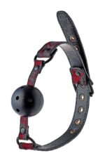 blaze deluxe breathable ball gag - galeria 2