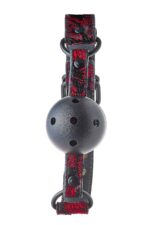 blaze deluxe breathable ball gag - galeria 3