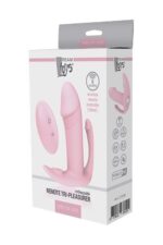 vibes of love remote tri pleasurer pink - zdjęcie produktu