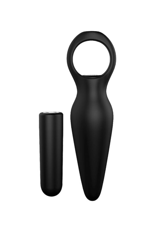 plug vibr dream toys tapered plug - zdjęcie produktu