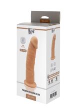 real love dildo 7 5inch flesh - zdjęcie produktu