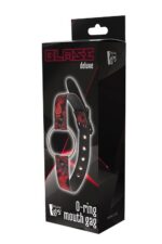 blaze deluxe o ring mouth gag - zdjęcie produktu