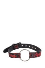 blaze deluxe o ring mouth gag - galeria 1