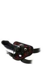 blaze deluxe strap on dildo - galeria 1