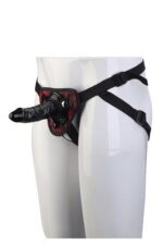 blaze deluxe strap on dildo - galeria 3