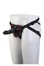 blaze deluxe strap on dildo - galeria 4