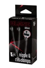 blaze deluxe nipple clit clamps - zdjęcie produktu