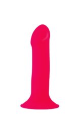 solid love premium dildo 7inch pink - galeria 2
