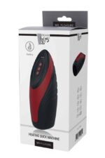 mr pleasure heating suck machine - zdjęcie produktu