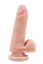 mr dixx 5 7inch dual density dildo - galeria 1