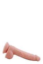 mr dixx 7 6inch dual density dildo - galeria 4