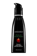 wicked aqua candy apple flavored 120ml - zdjęcie produktu